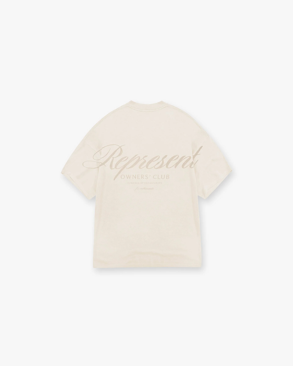 Represent shirt - בז׳