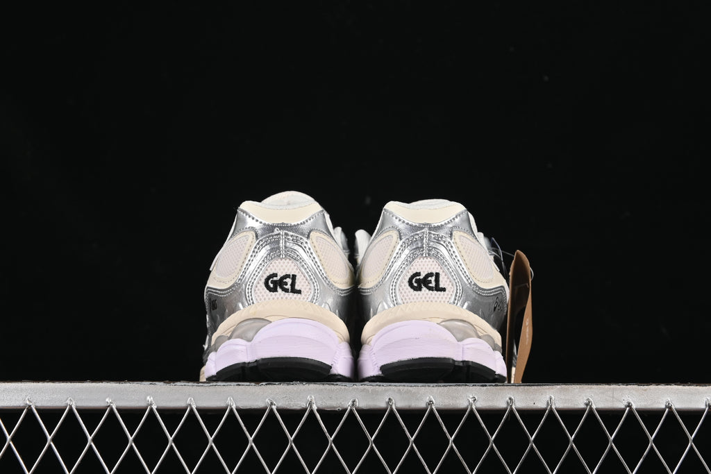 ASICS GEL NYC PURE SILVER