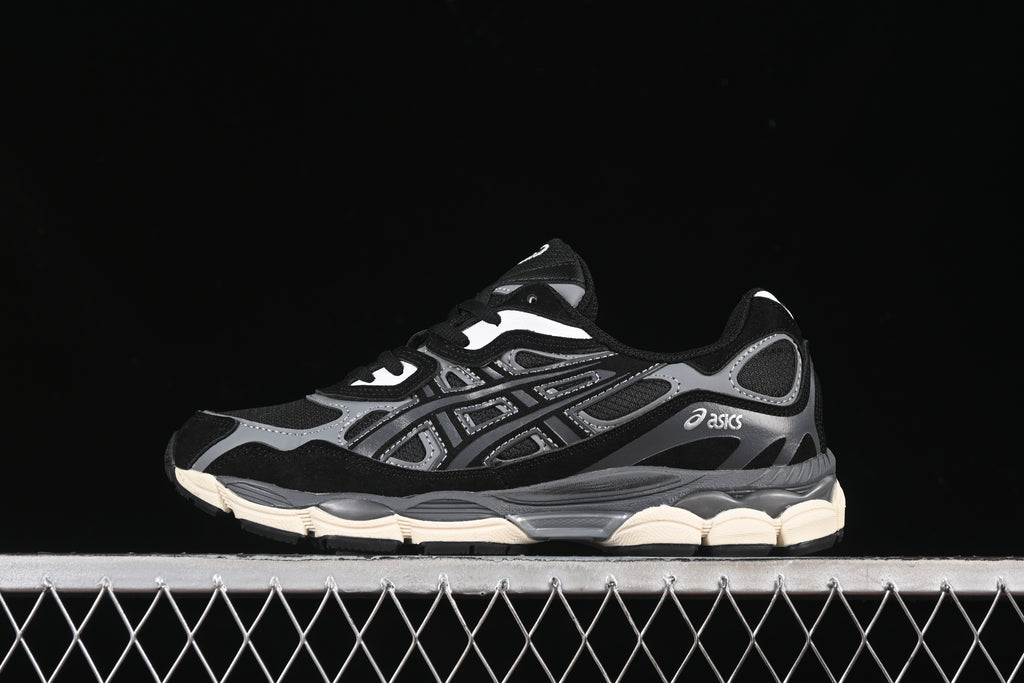 ASICS GEL NYC BLACK BEIGE