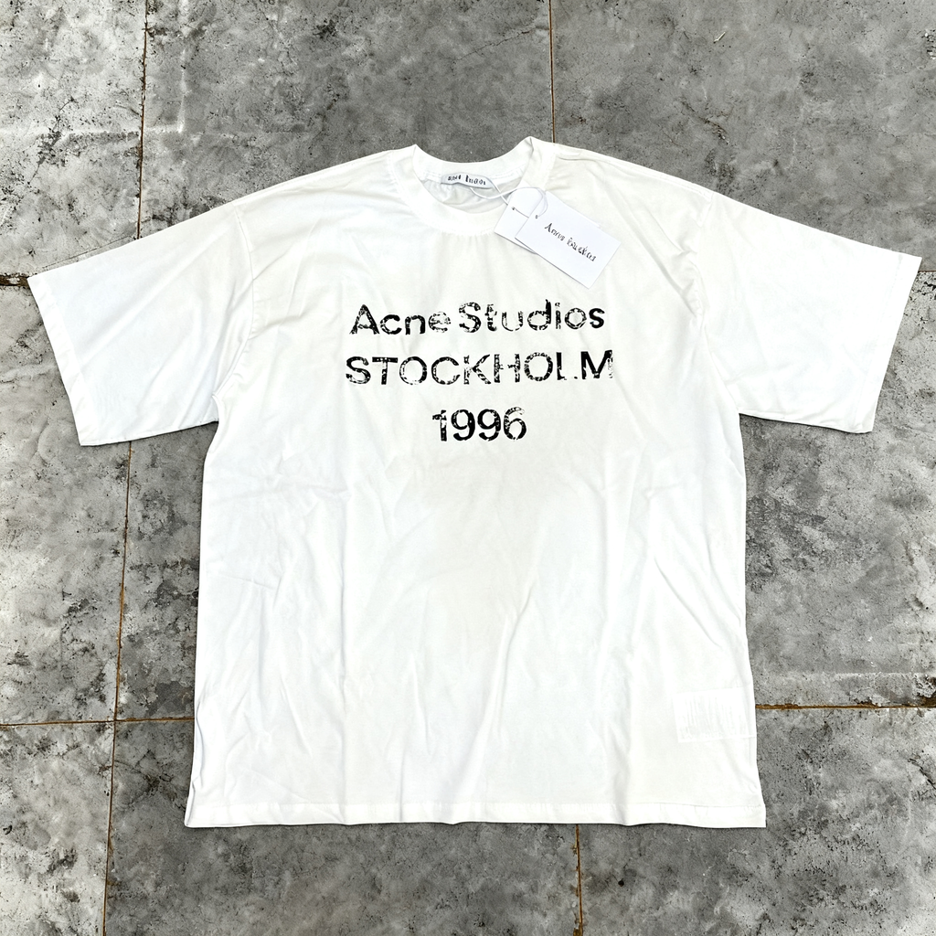Acne Studios shirt - לבן