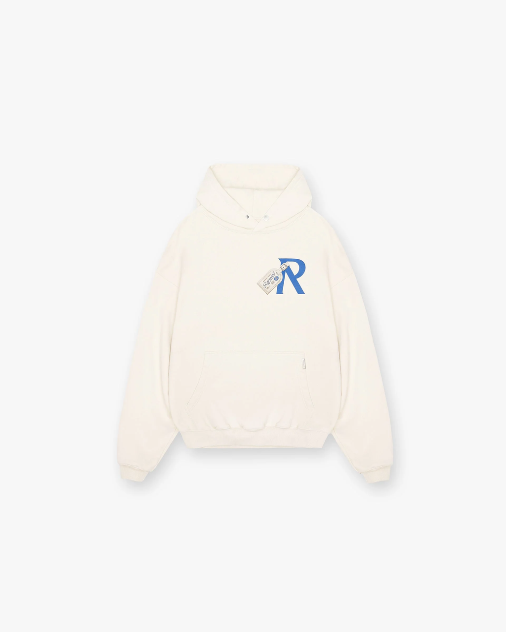 Represent hoodie - שמנת