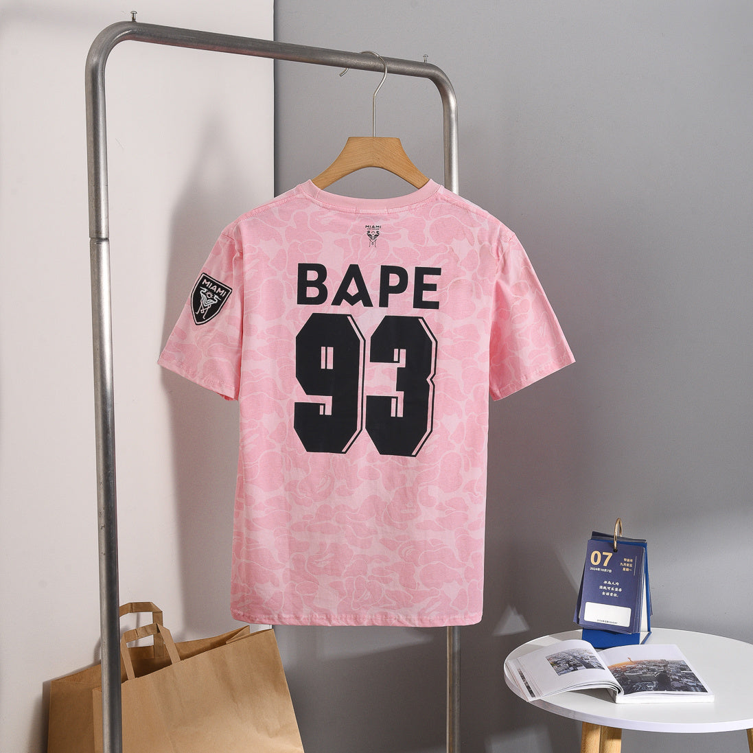 Bape Miami Shirt