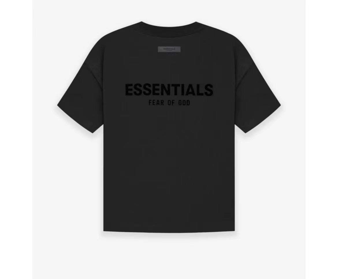 Essentials Shirt - Black