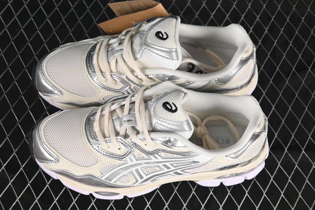 ASICS GEL NYC PURE SILVER