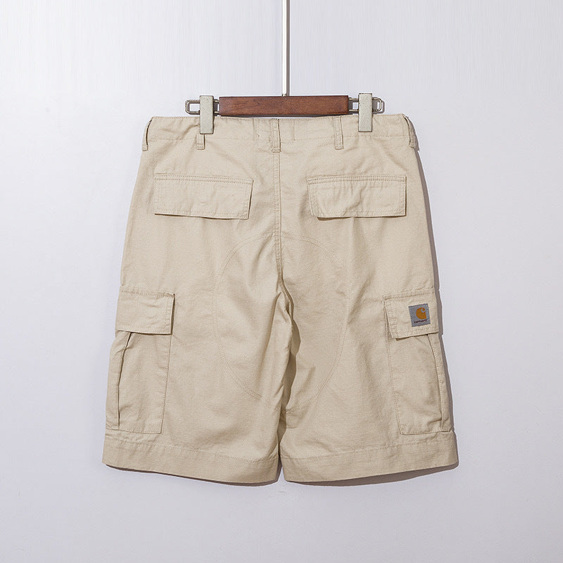 Carhartt classic shirt - שמנת