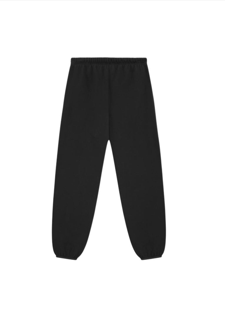 Essentials pants - שחור
