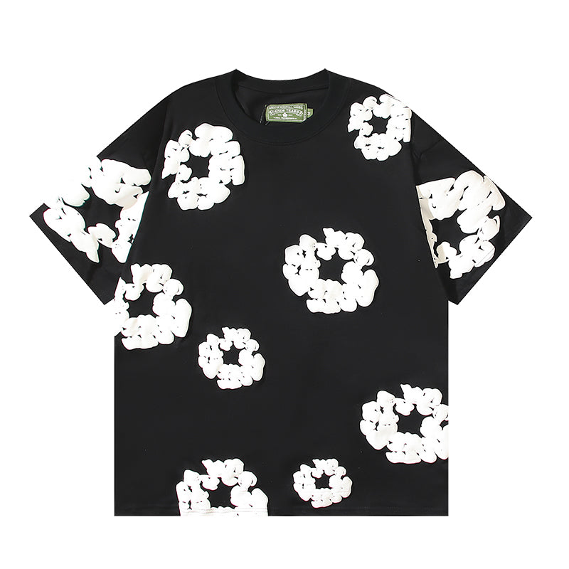 Denim Trs shirt black