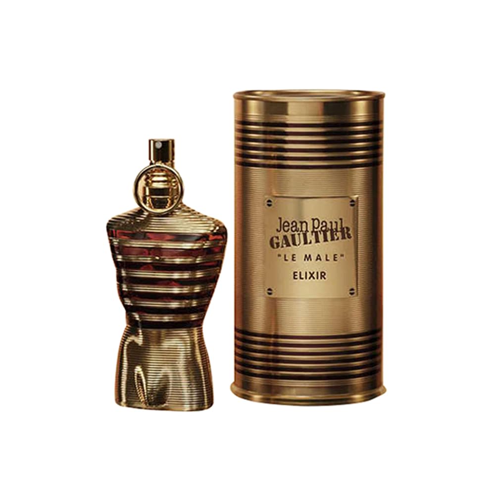 JPG LE MALE Elixir