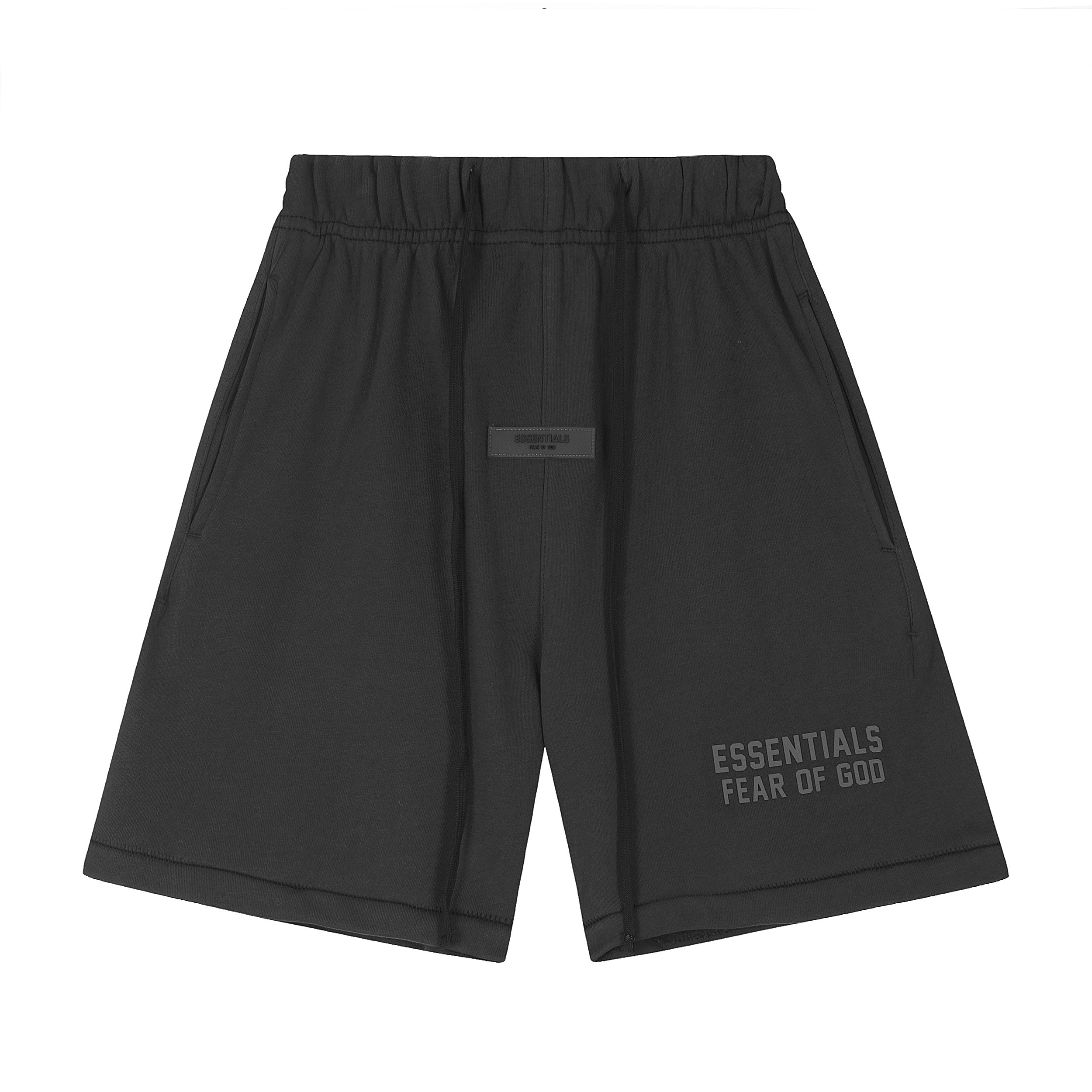 Essentials Short - Black