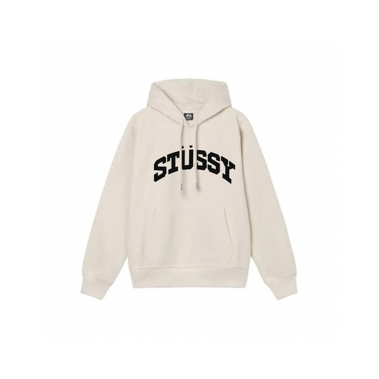 Stussy Hoodie - בז׳