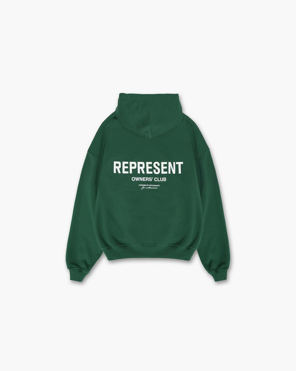 Represent hoodie - ירוק