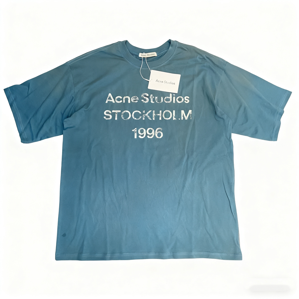 Acne Studios shirt - תכלת דהוי