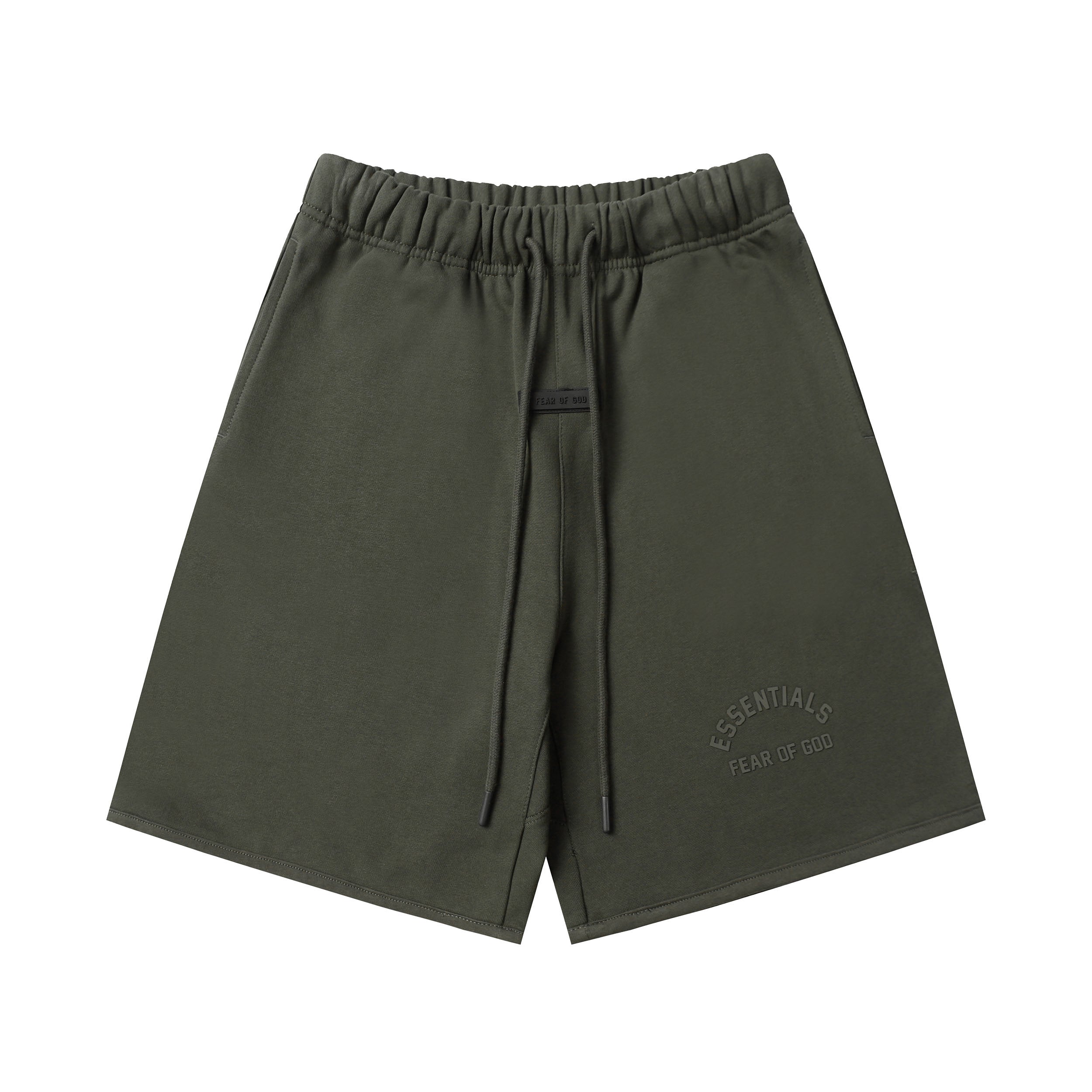 Essentials Short - Dark Grey