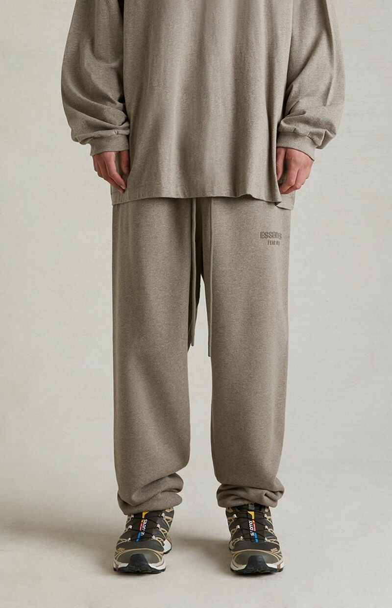 Essentials pants - 'בז