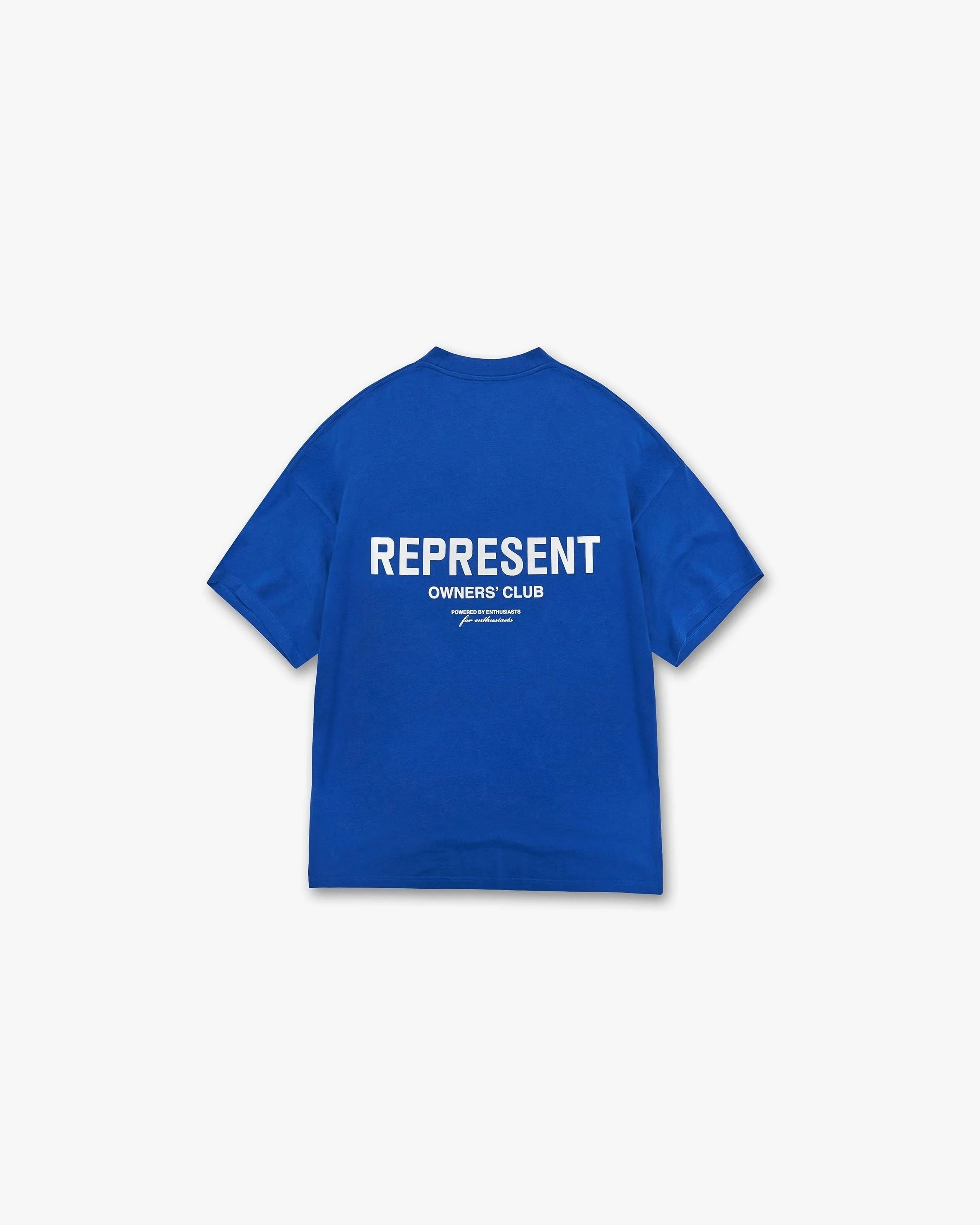 Represent shirt - כחול