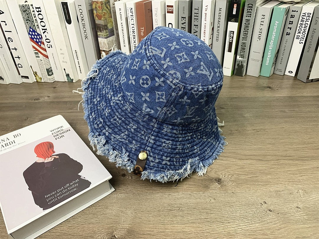 LV Bucket Hat