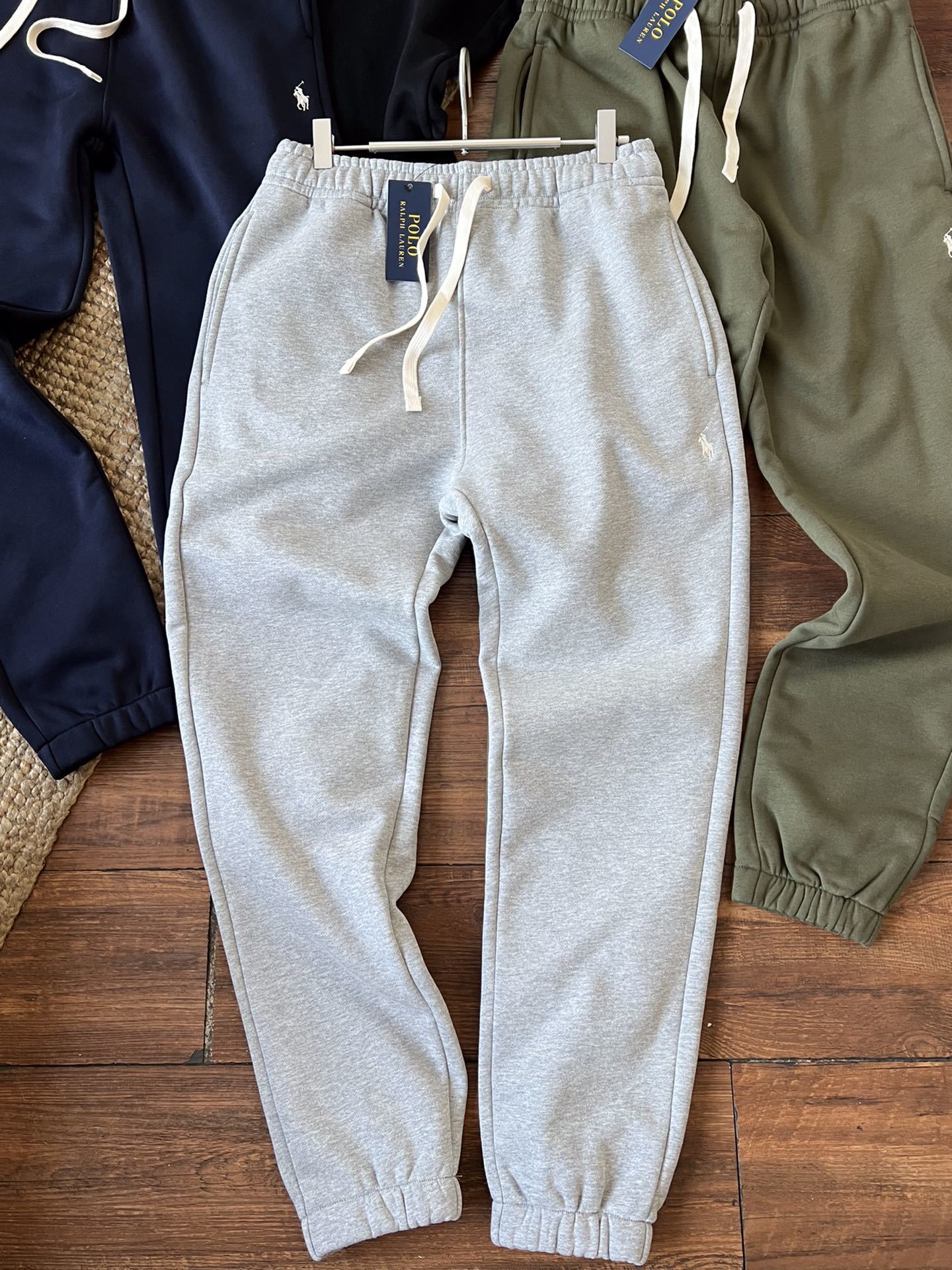 polo ralph lauren - מכנסיים