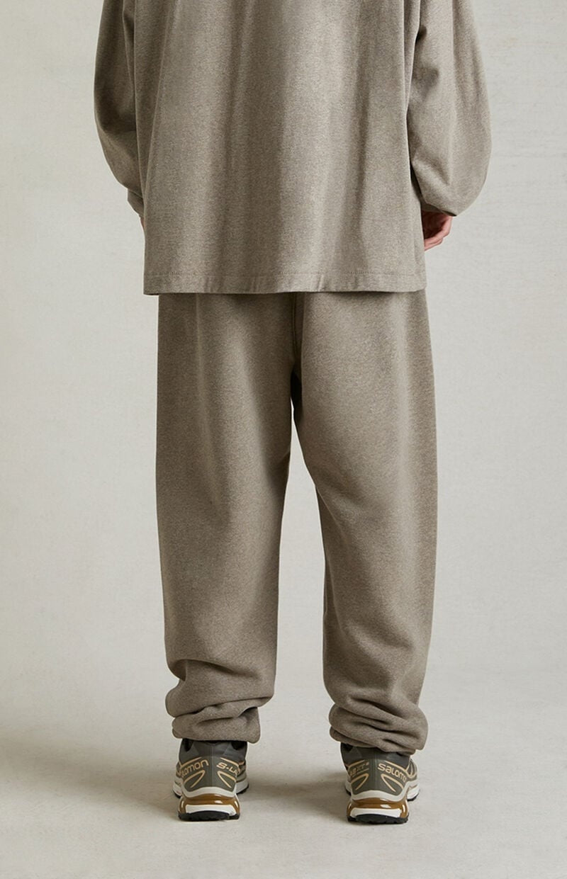 Essentials pants - 'בז