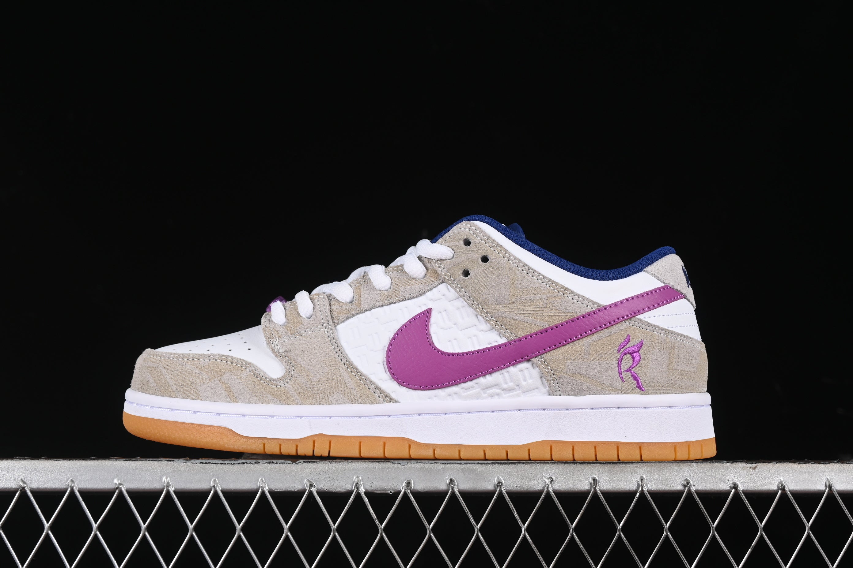 Nike SB Dunk - Reese Forbes Denim