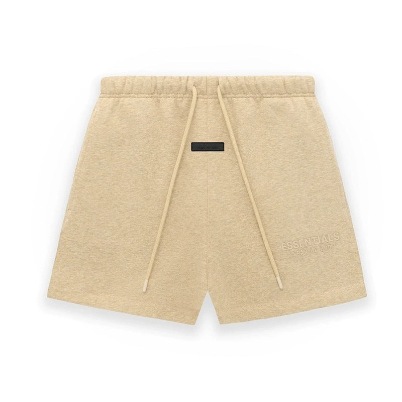 Essentials Short - Biege