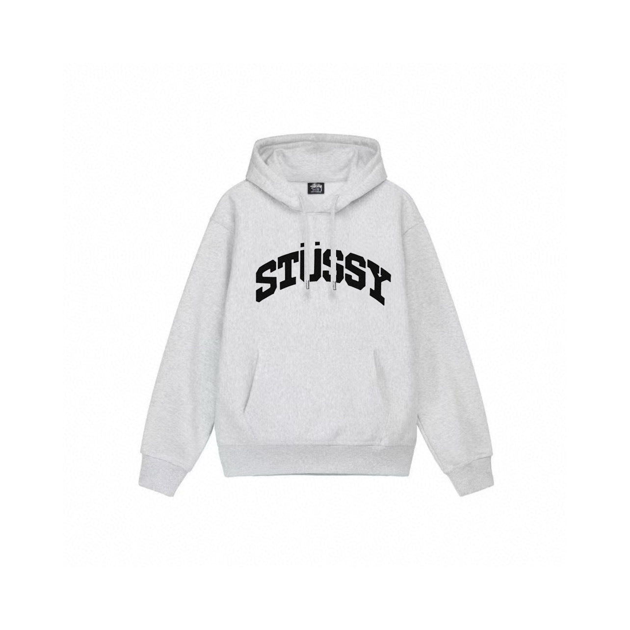 Stüssy Hoodie - לבן