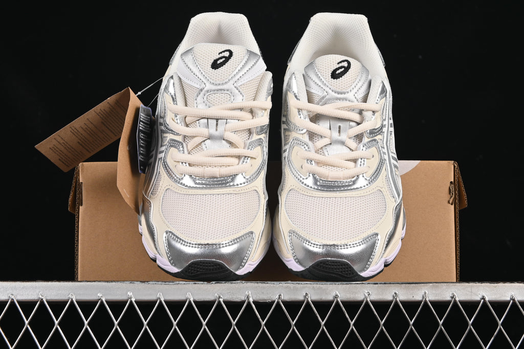 ASICS GEL NYC PURE SILVER