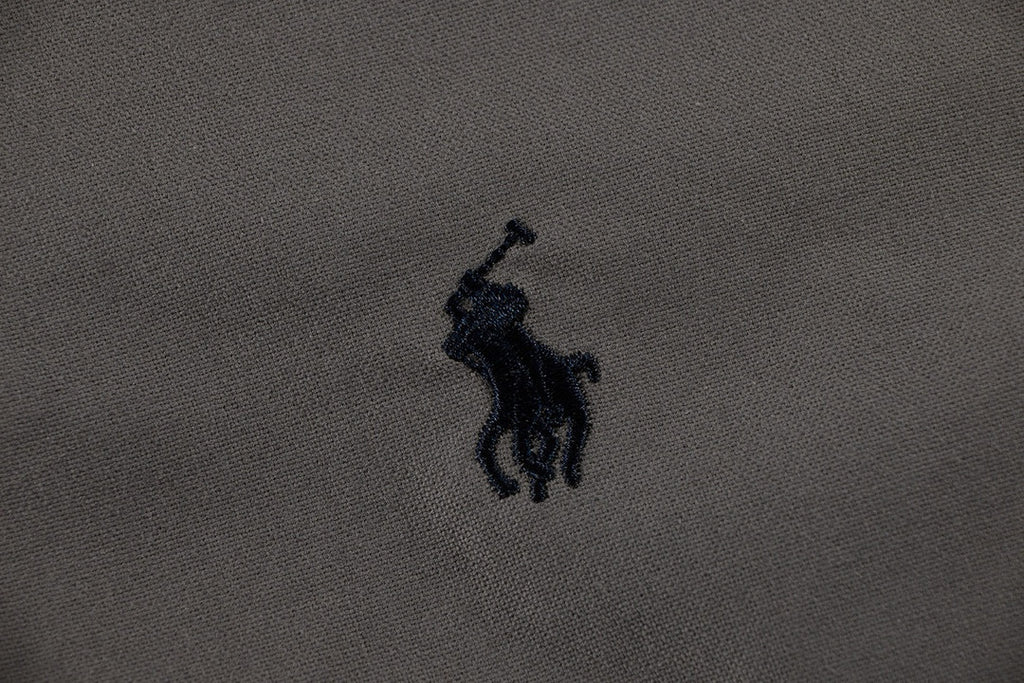 Polo Ralph Lauren Oxford Shirt - אפור