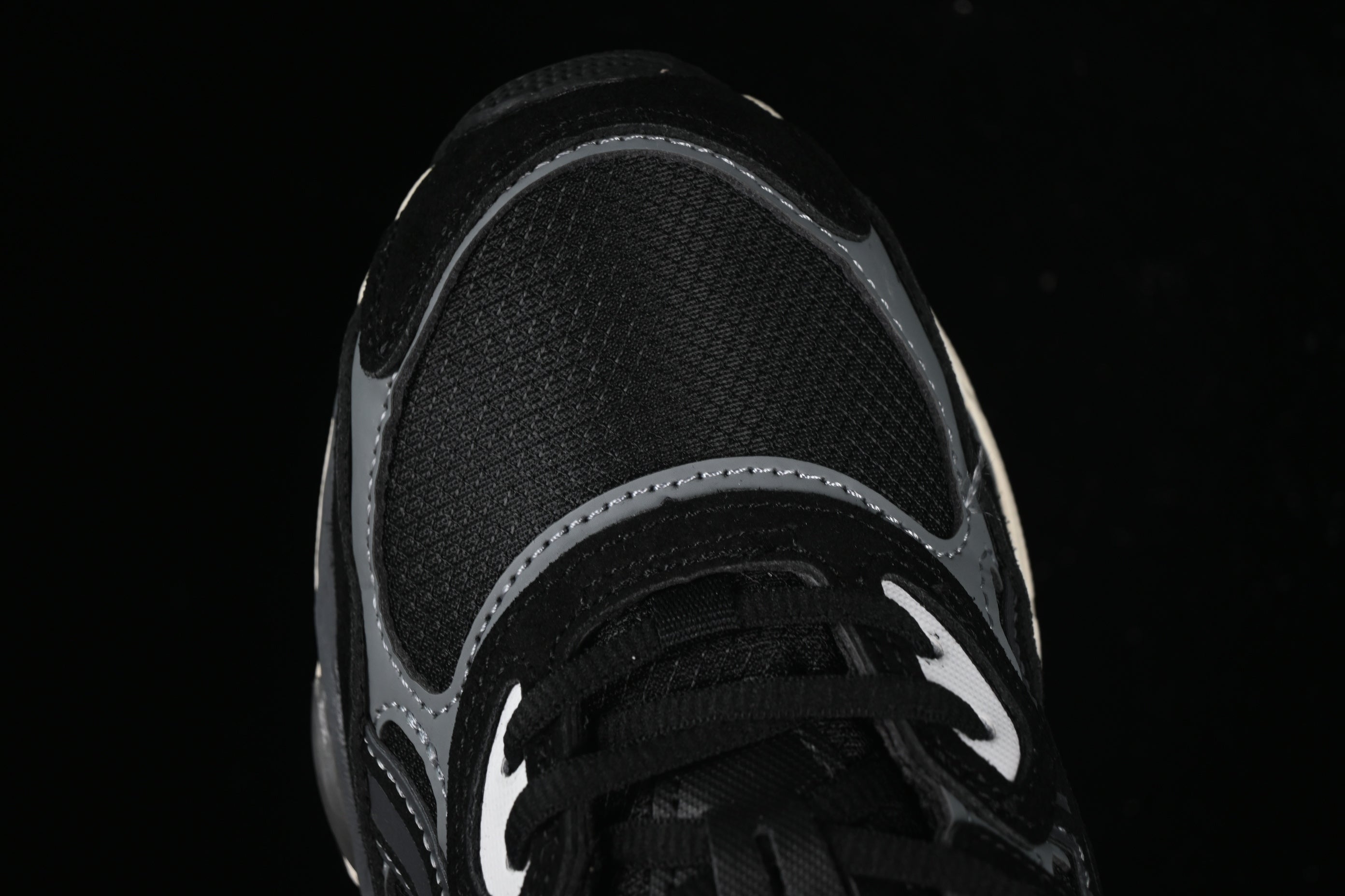 ASICS GEL NYC BLACK BEIGE