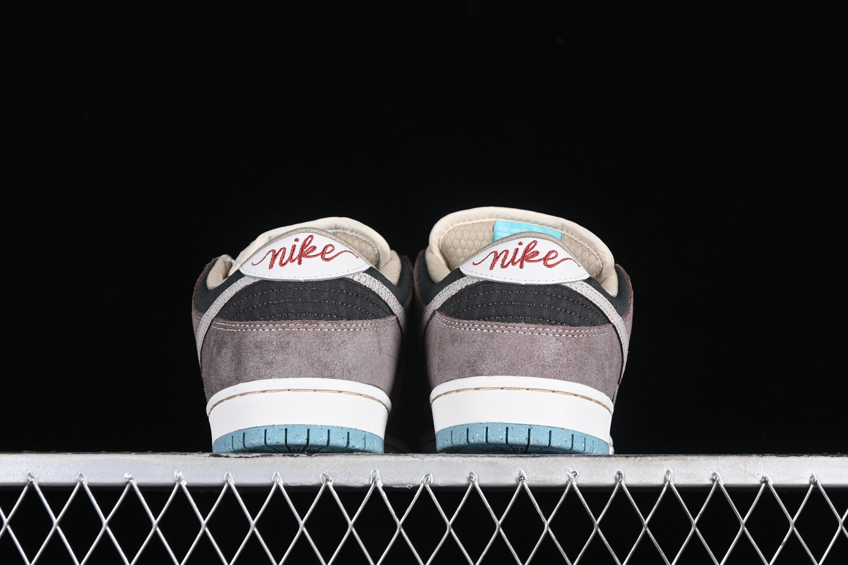 Nike SB Dunk - Fog II