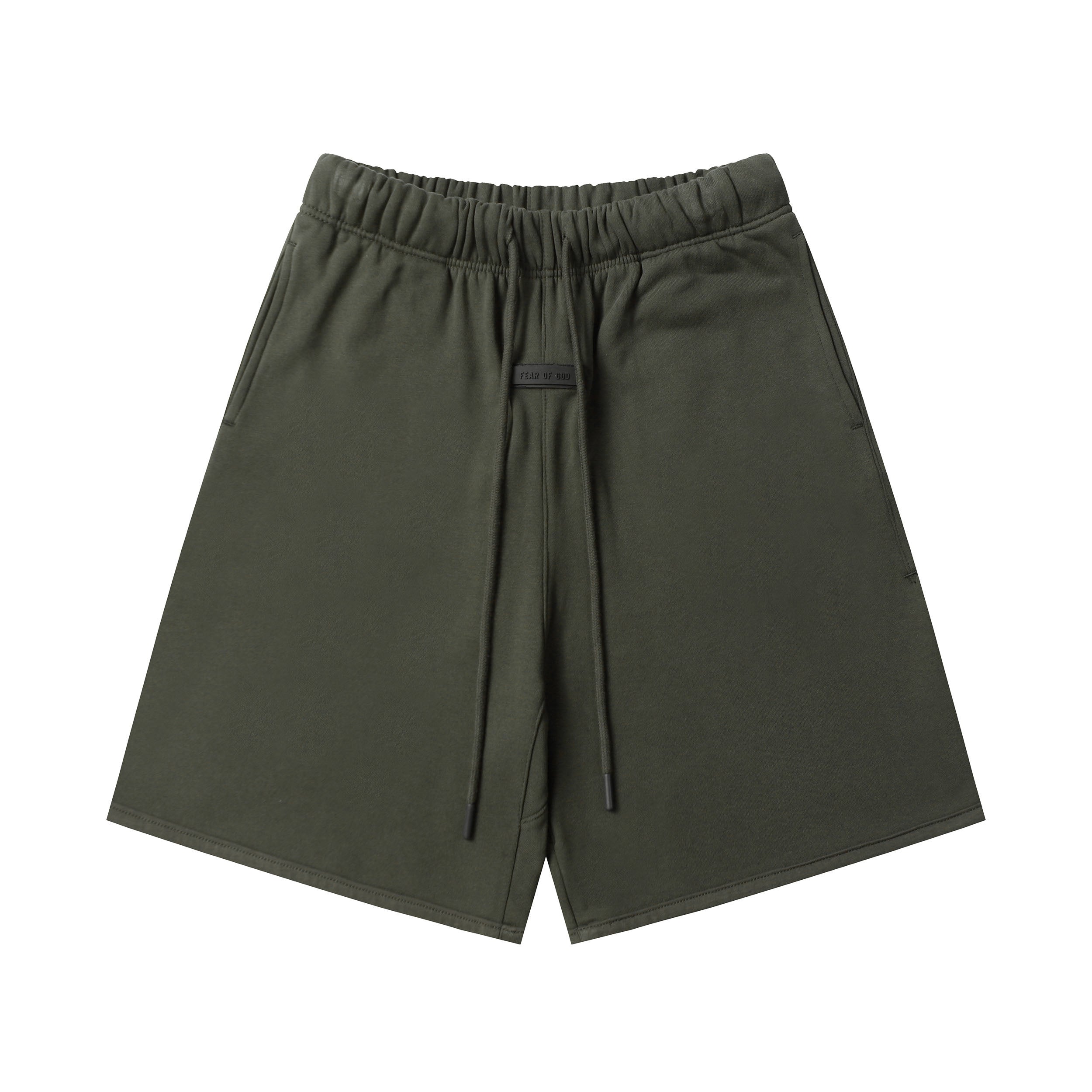 Essentials Short - Dark Grey
