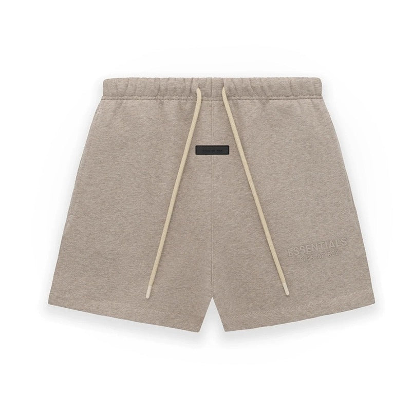 Essentials Short -  Beige