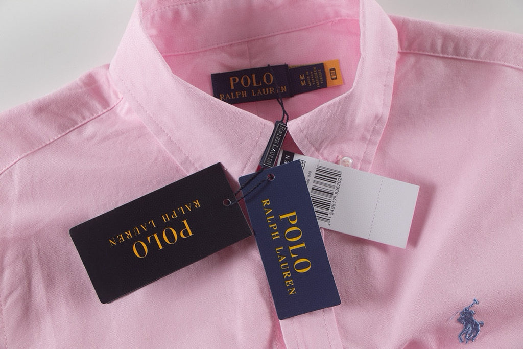 Polo Ralph Lauren Oxford Shirt - ורוד