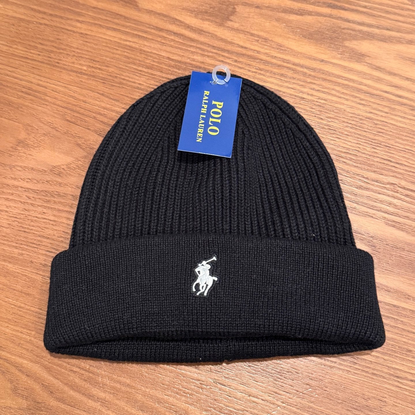 כובע צמר - polo ralph lauren