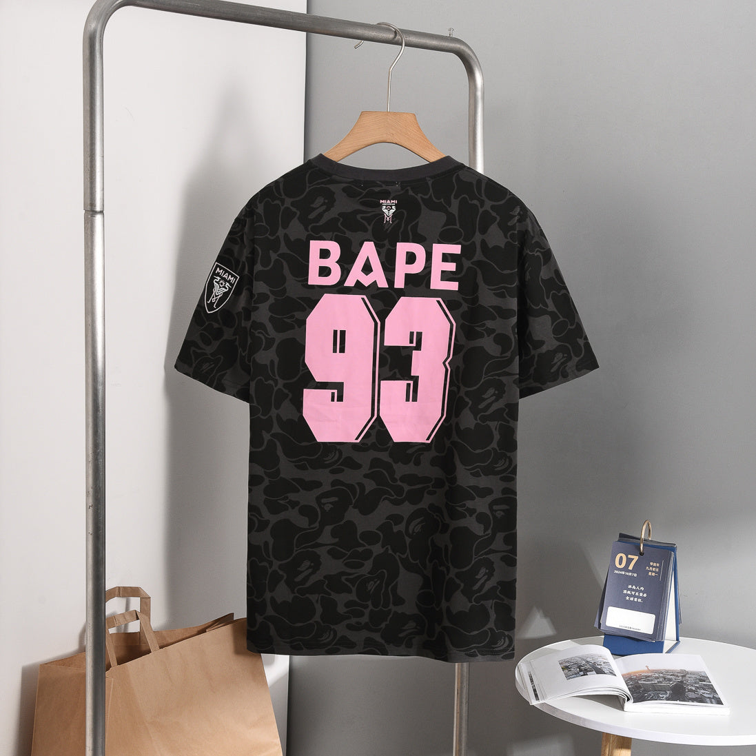 Bape Miami Shirt