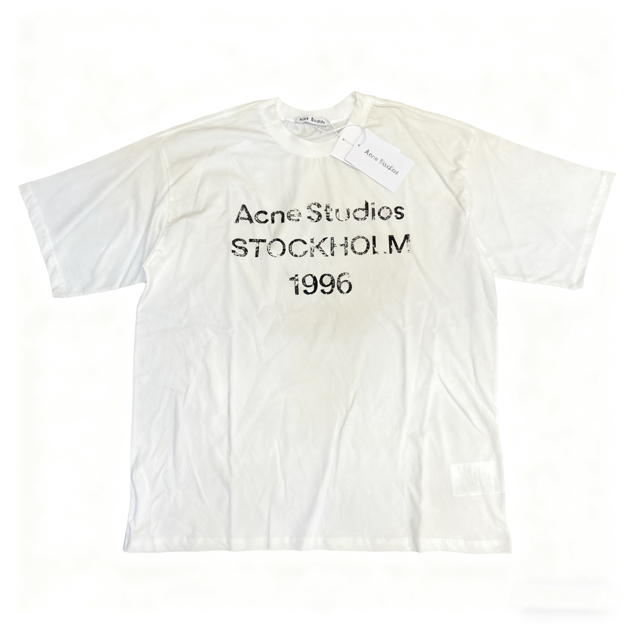 Acne Studios shirt - לבן