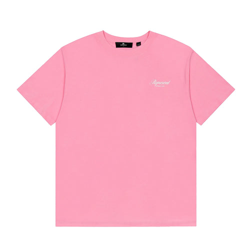 Represent T Shirt - Pink
