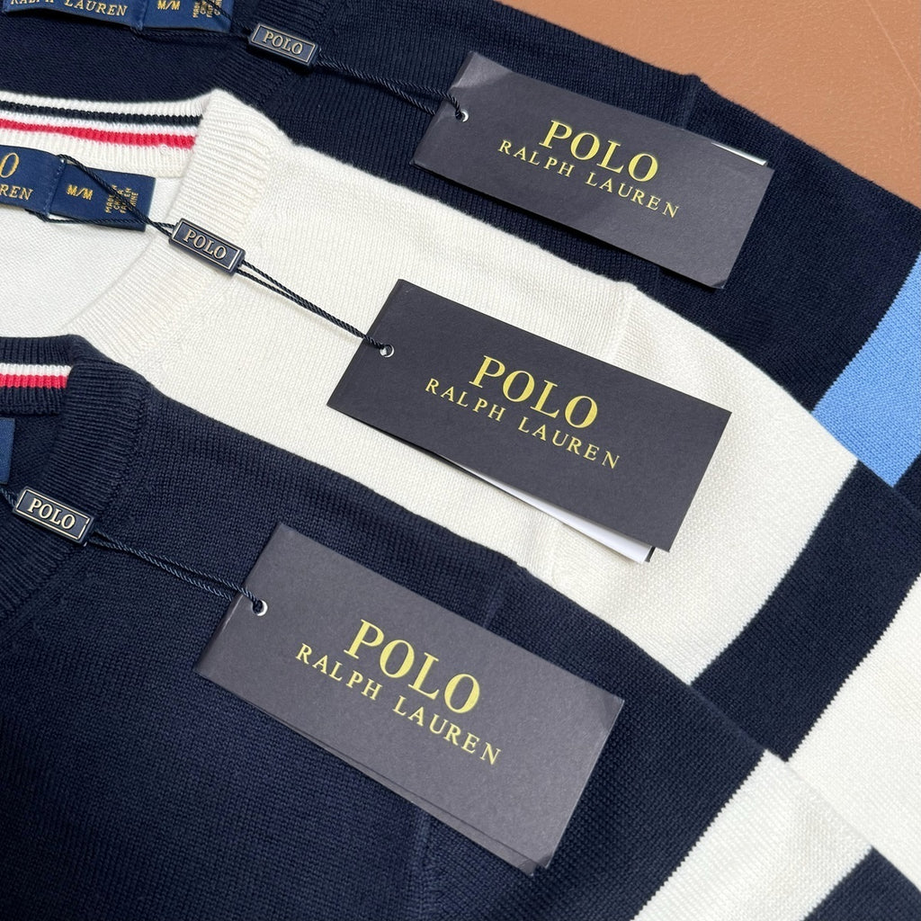 polo ralph lauren Lattice - כחול