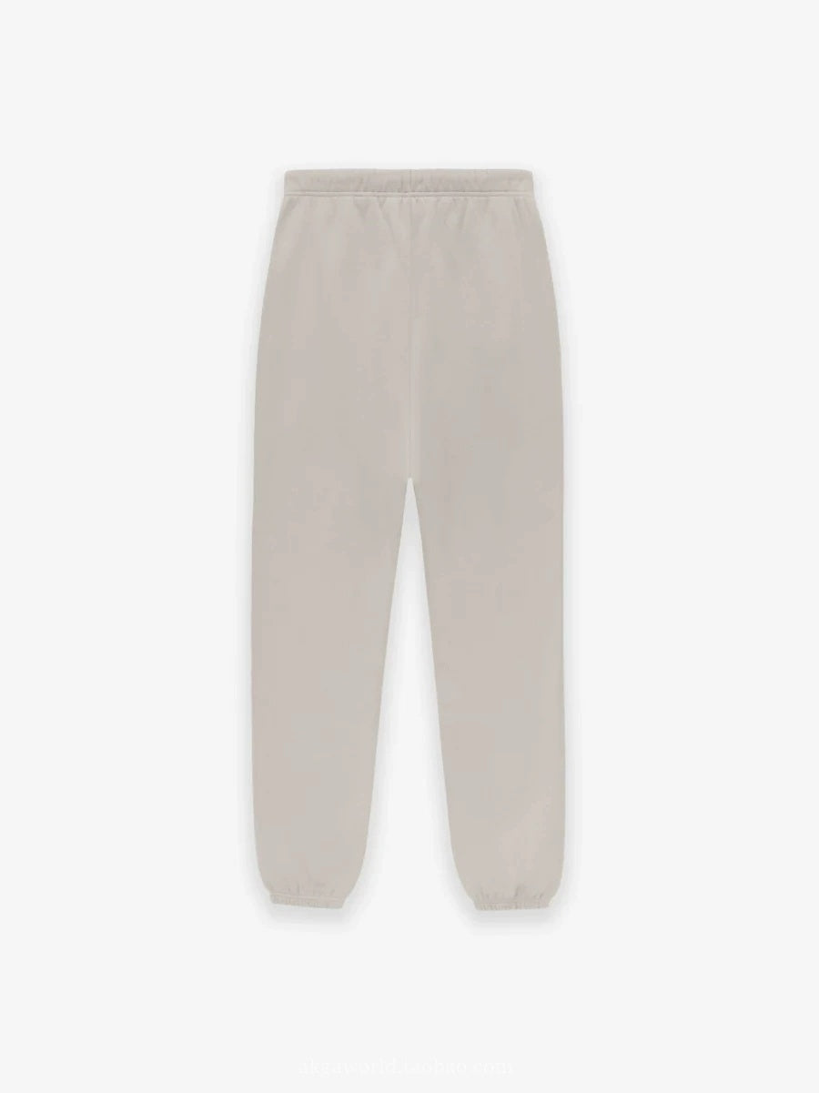 Essentials pants - 'אפור/בז