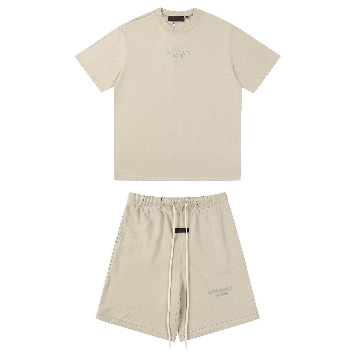 Essentials suit - Beige