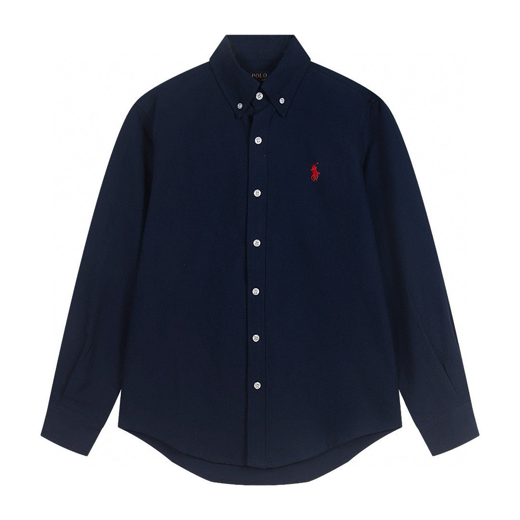 Polo Ralph Lauren Oxford Shirt - כחול