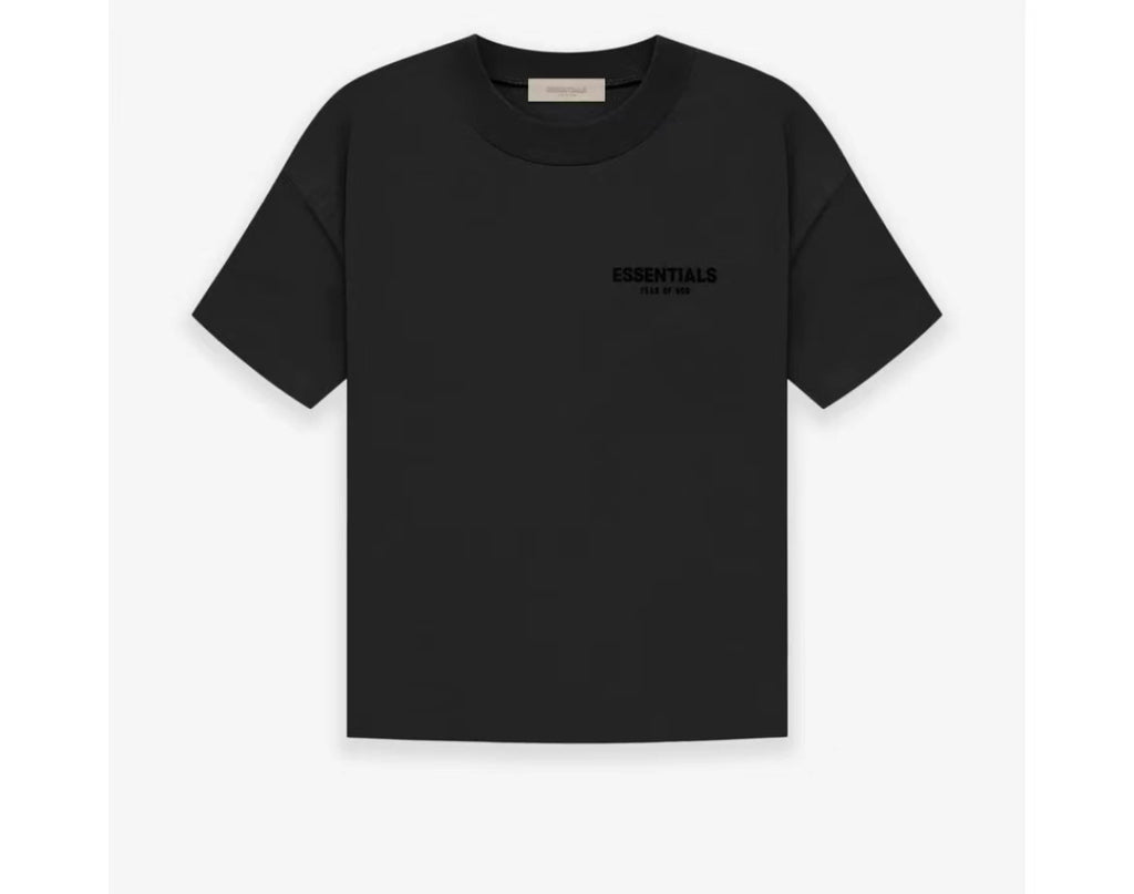 Essentials Shirt - Black