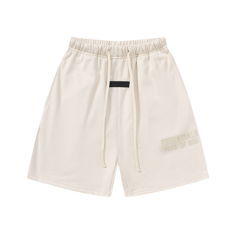 Essentials Short - Cream