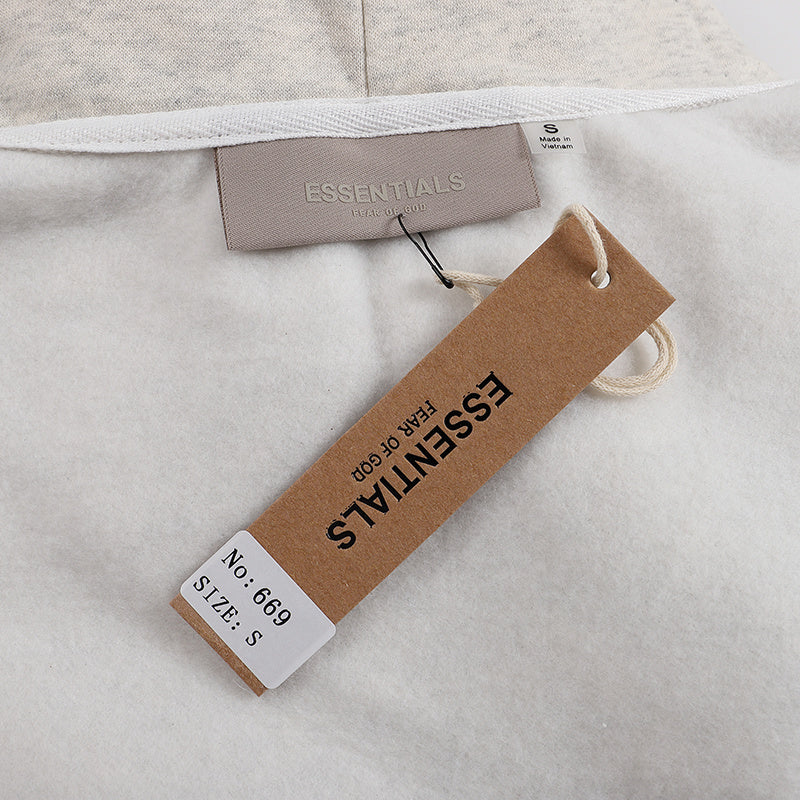 שמנת - Essentials classic Tracksuit
