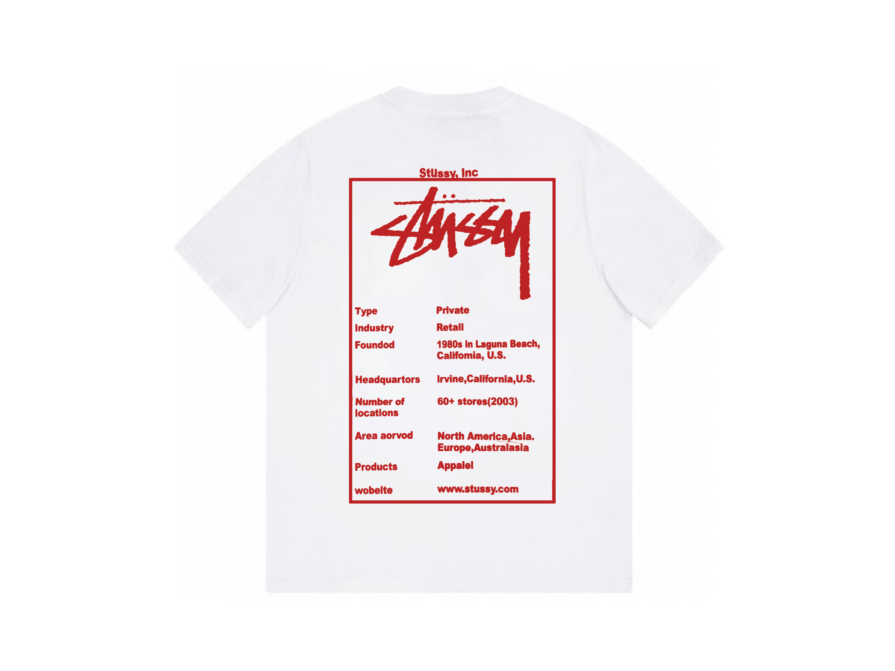 Stussy Shirt