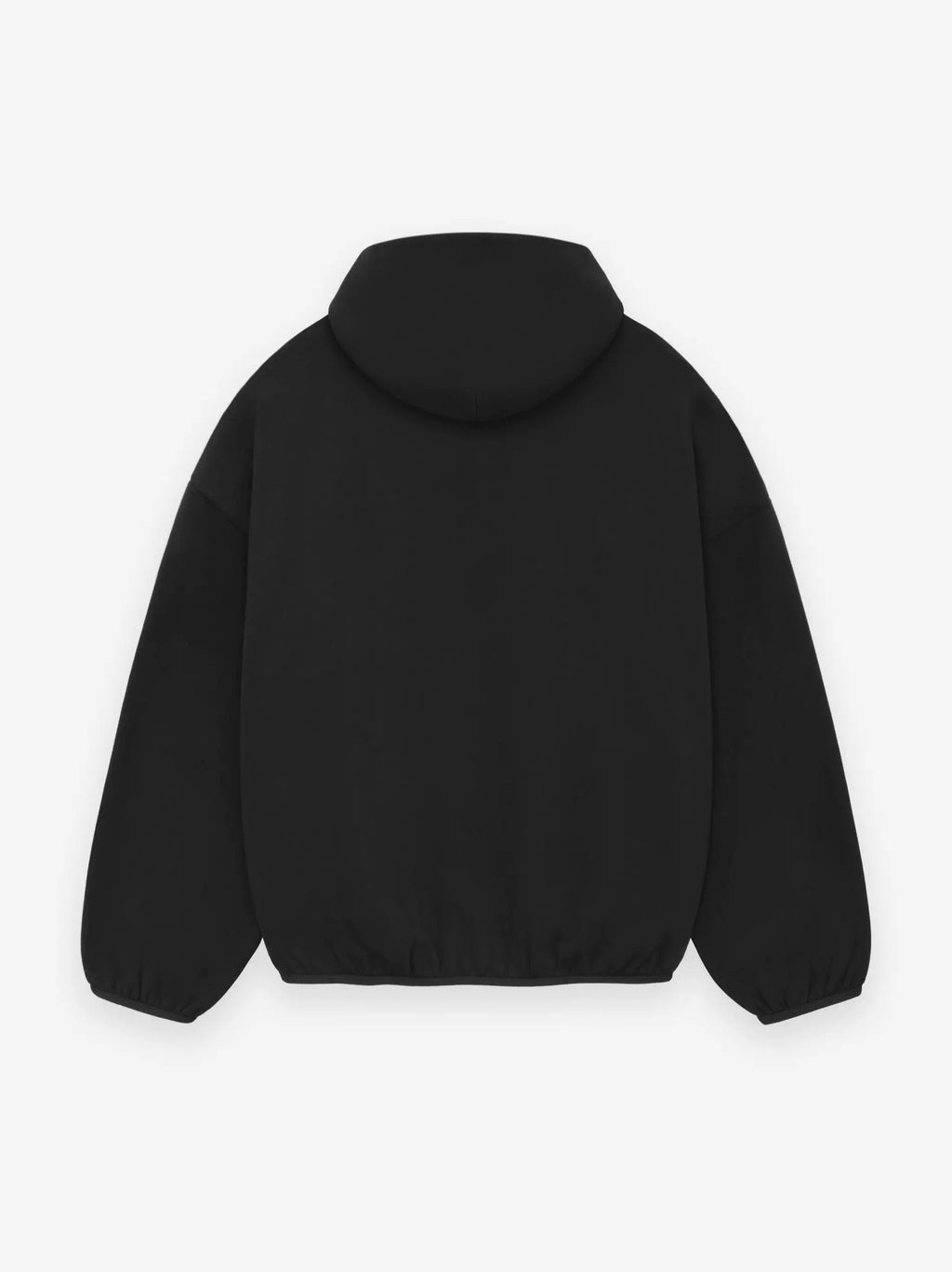 Essentials hoodie - שחור