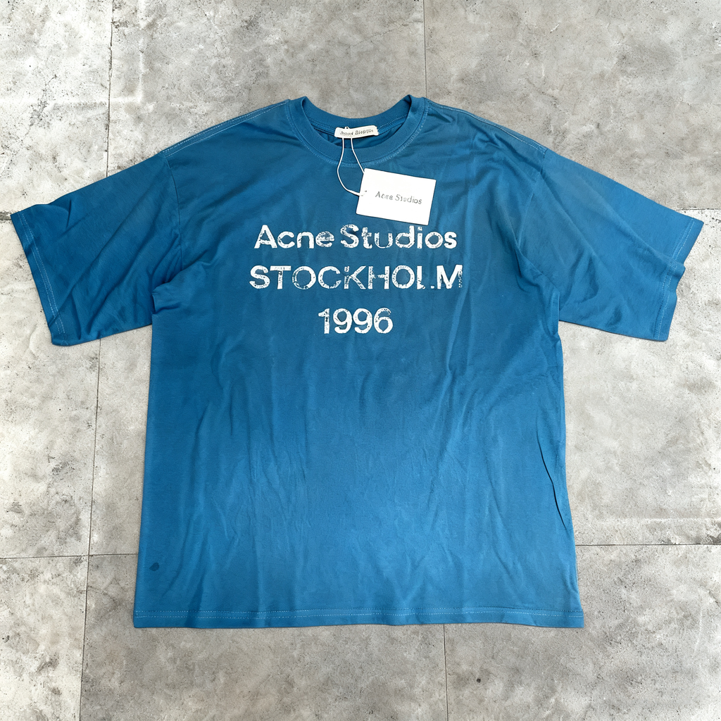 Acne Studios shirt - תכלת דהוי