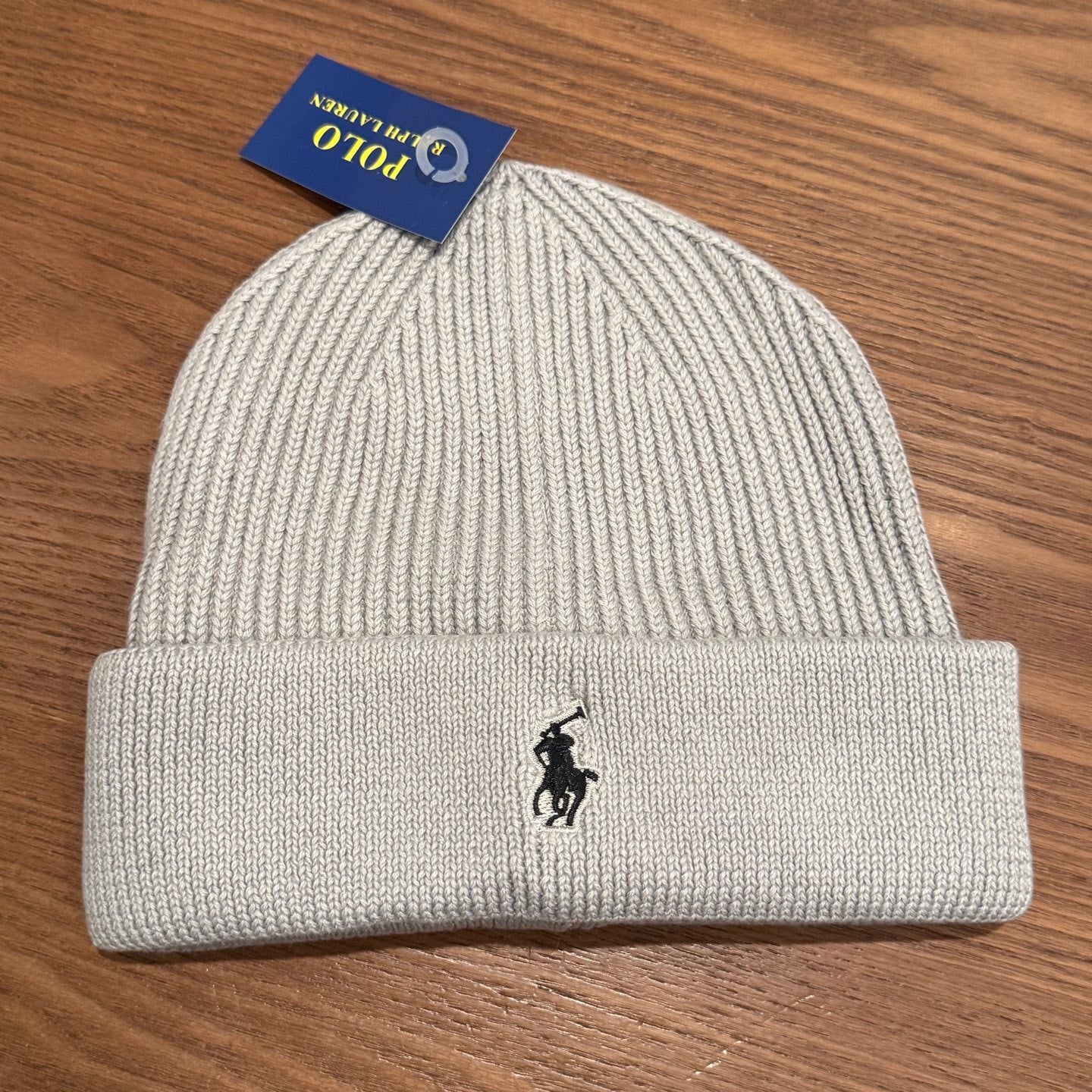 כובע צמר - polo ralph lauren