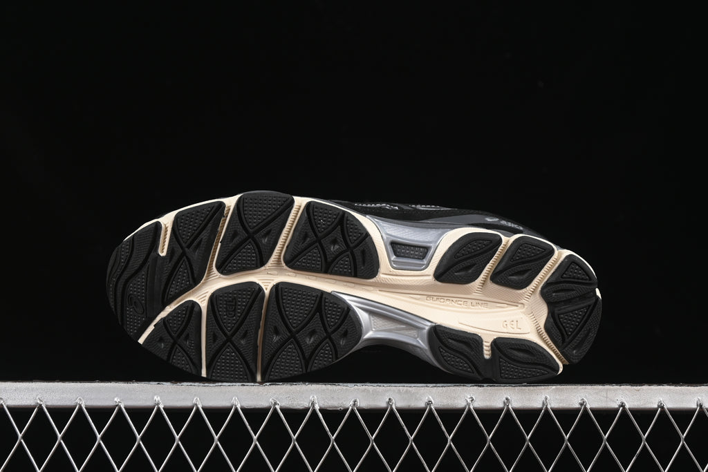 ASICS GEL NYC BLACK BEIGE