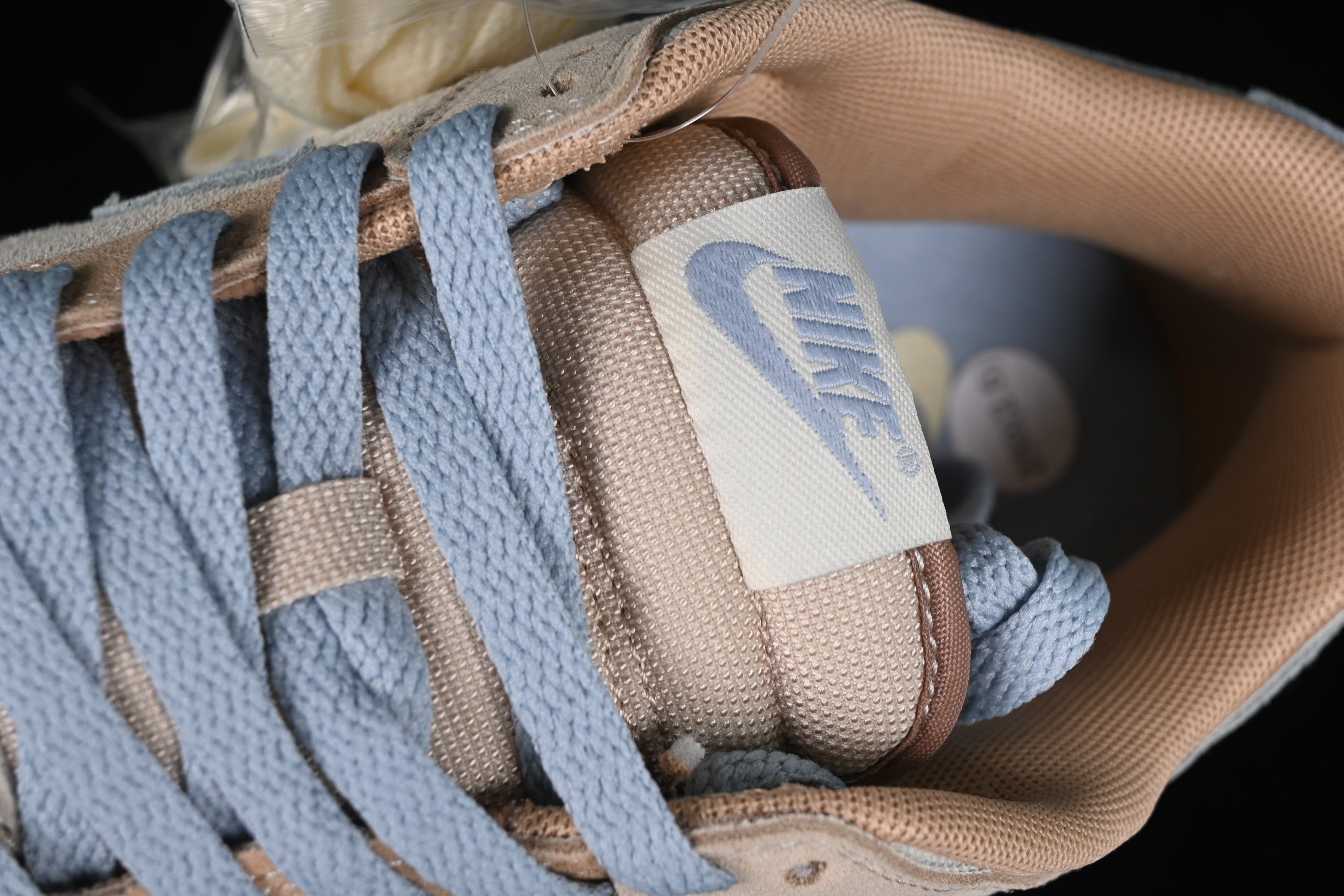 Nike Dunk Low - Teddy Bear