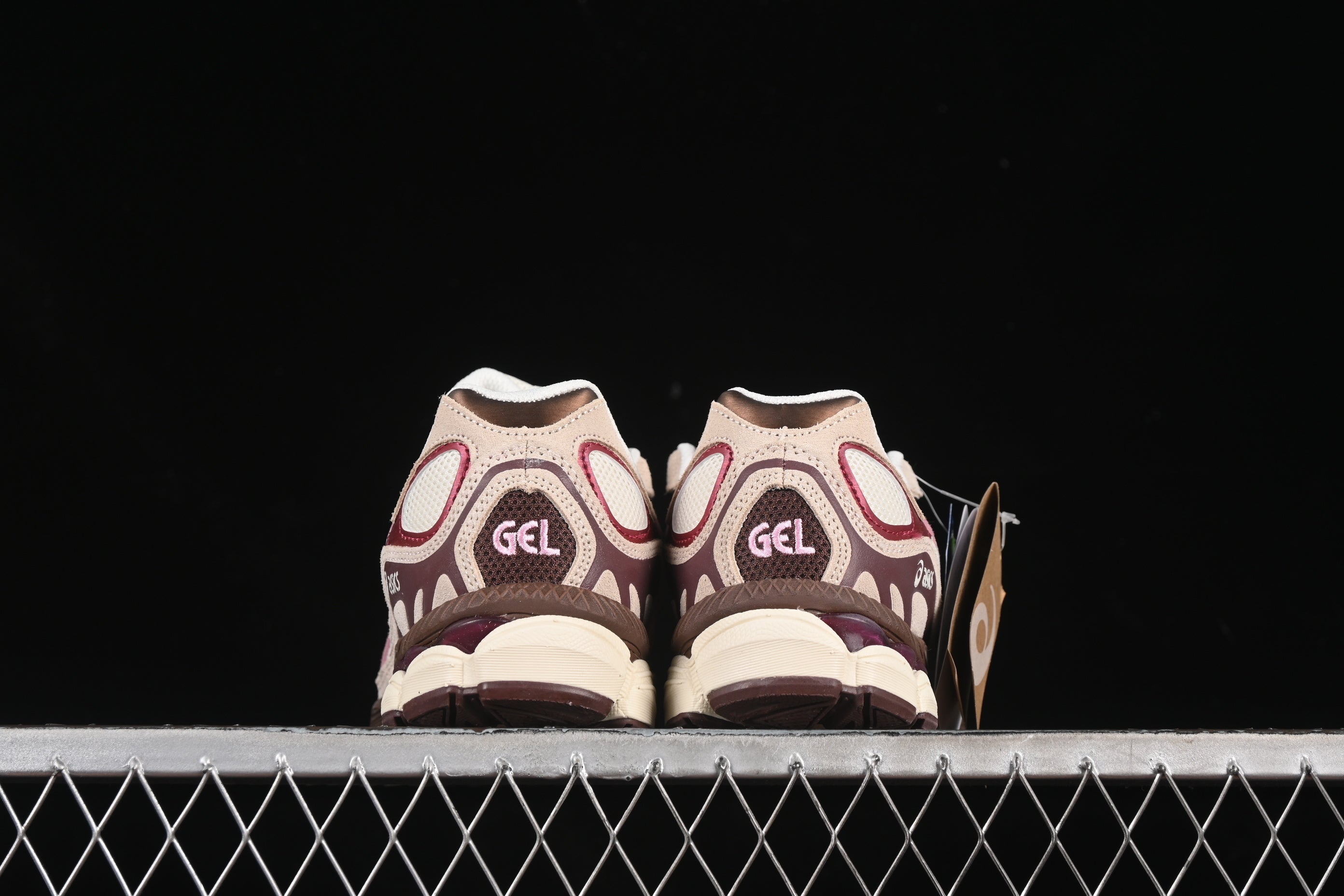 ASICS GEL NYC SWEET PINK